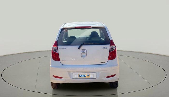 2012 Hyundai i10 SPORTZ 1.2 AT, Petrol, Automatic, 83,192 km, Back/Rear