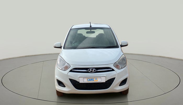 2012 Hyundai i10 SPORTZ 1.2 AT, Petrol, Automatic, 83,192 km, Front