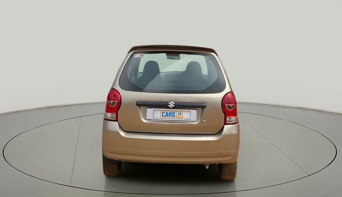 2011 Maruti Alto K10 VXI, Petrol, Manual, 74,886 km, Back/Rear