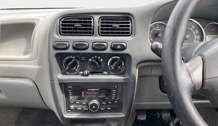 2011 Maruti Alto K10 VXI, Petrol, Manual, 74,886 km, Air Conditioner