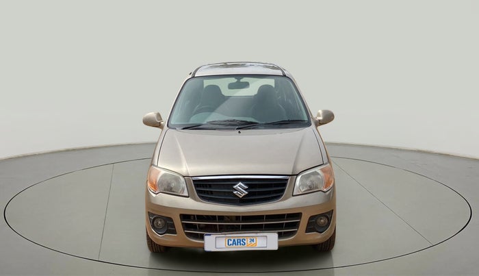 2011 Maruti Alto K10 VXI, Petrol, Manual, 74,886 km, Front