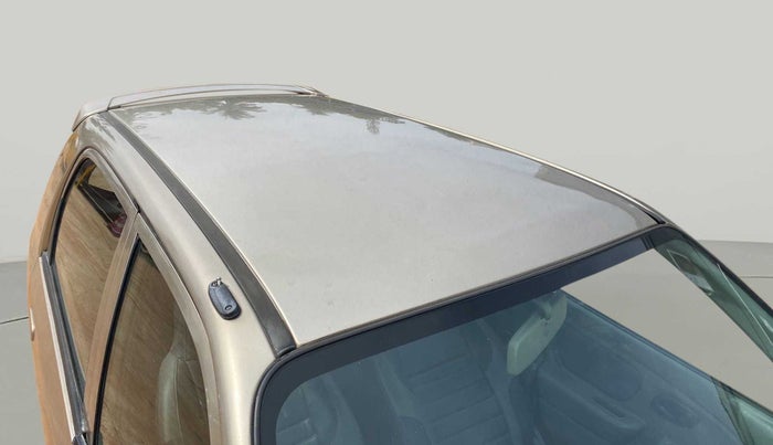 2011 Maruti Alto K10 VXI, Petrol, Manual, 74,886 km, Roof