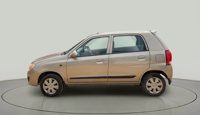 2011 Maruti Alto K10 VXI, Petrol, Manual, 74,886 km, Left Side