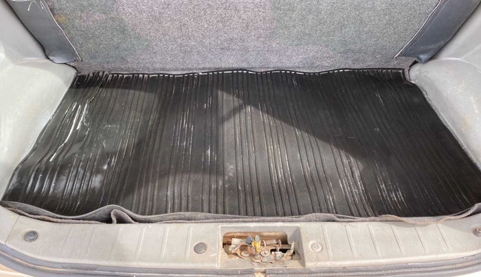 2011 Maruti Alto K10 VXI, Petrol, Manual, 74,886 km, Boot Inside
