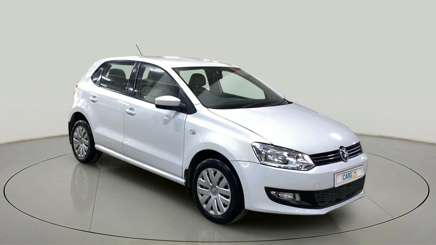2014 Volkswagen Polo COMFORTLINE 1.2L, Petrol, Manual, 45,517 km, SRP