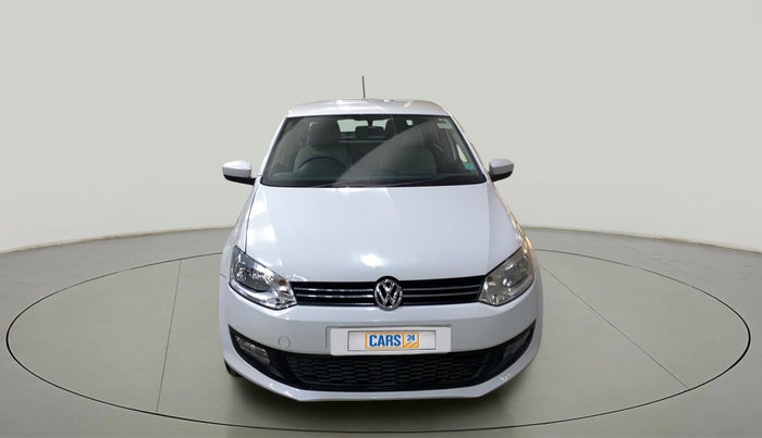 2014 Volkswagen Polo COMFORTLINE 1.2L, Petrol, Manual, 45,517 km, Front