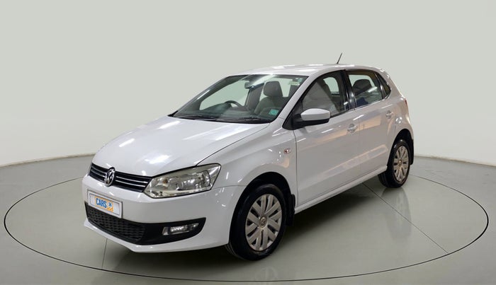 2014 Volkswagen Polo COMFORTLINE 1.2L, Petrol, Manual, 45,517 km, Left Front Diagonal
