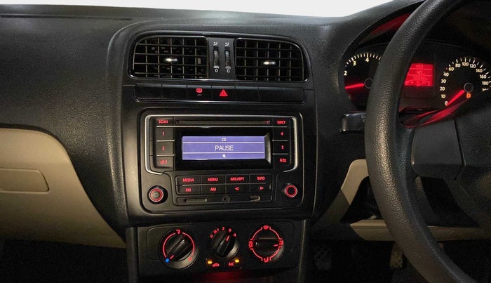 2014 Volkswagen Polo COMFORTLINE 1.2L, Petrol, Manual, 45,517 km, Air Conditioner