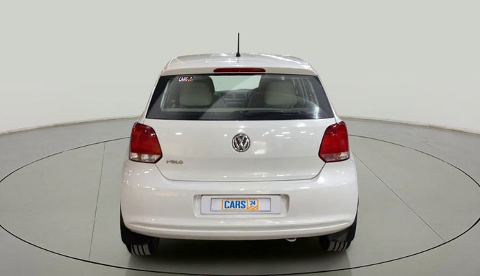 2014 Volkswagen Polo COMFORTLINE 1.2L, Petrol, Manual, 45,517 km, Back/Rear
