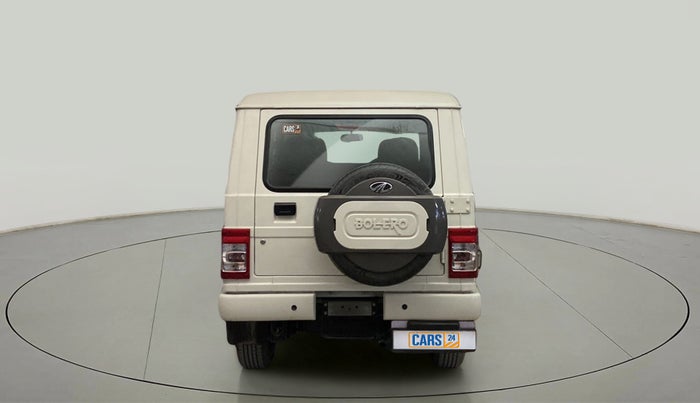 2022 Mahindra Bolero B6, Diesel, Manual, 22,038 km, Back/Rear