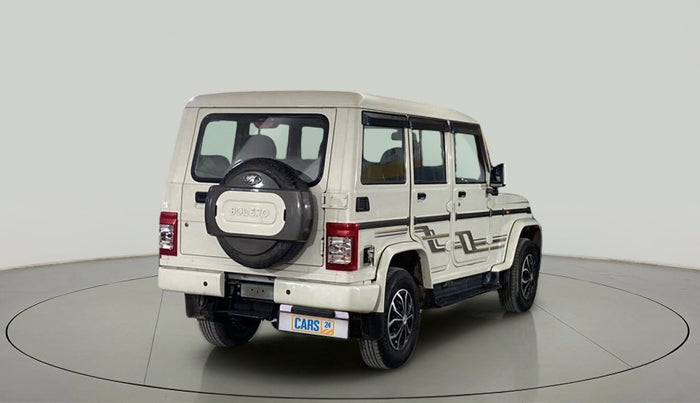 2022 Mahindra Bolero B6, Diesel, Manual, 22,038 km, Right Back Diagonal
