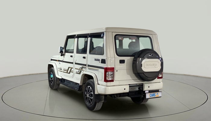 2022 Mahindra Bolero B6, Diesel, Manual, 22,038 km, Left Back Diagonal