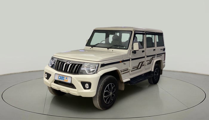 2022 Mahindra Bolero B6, Diesel, Manual, 22,038 km, Left Front Diagonal