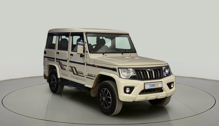 2022 Mahindra Bolero B6, Diesel, Manual, 22,038 km, Right Front Diagonal