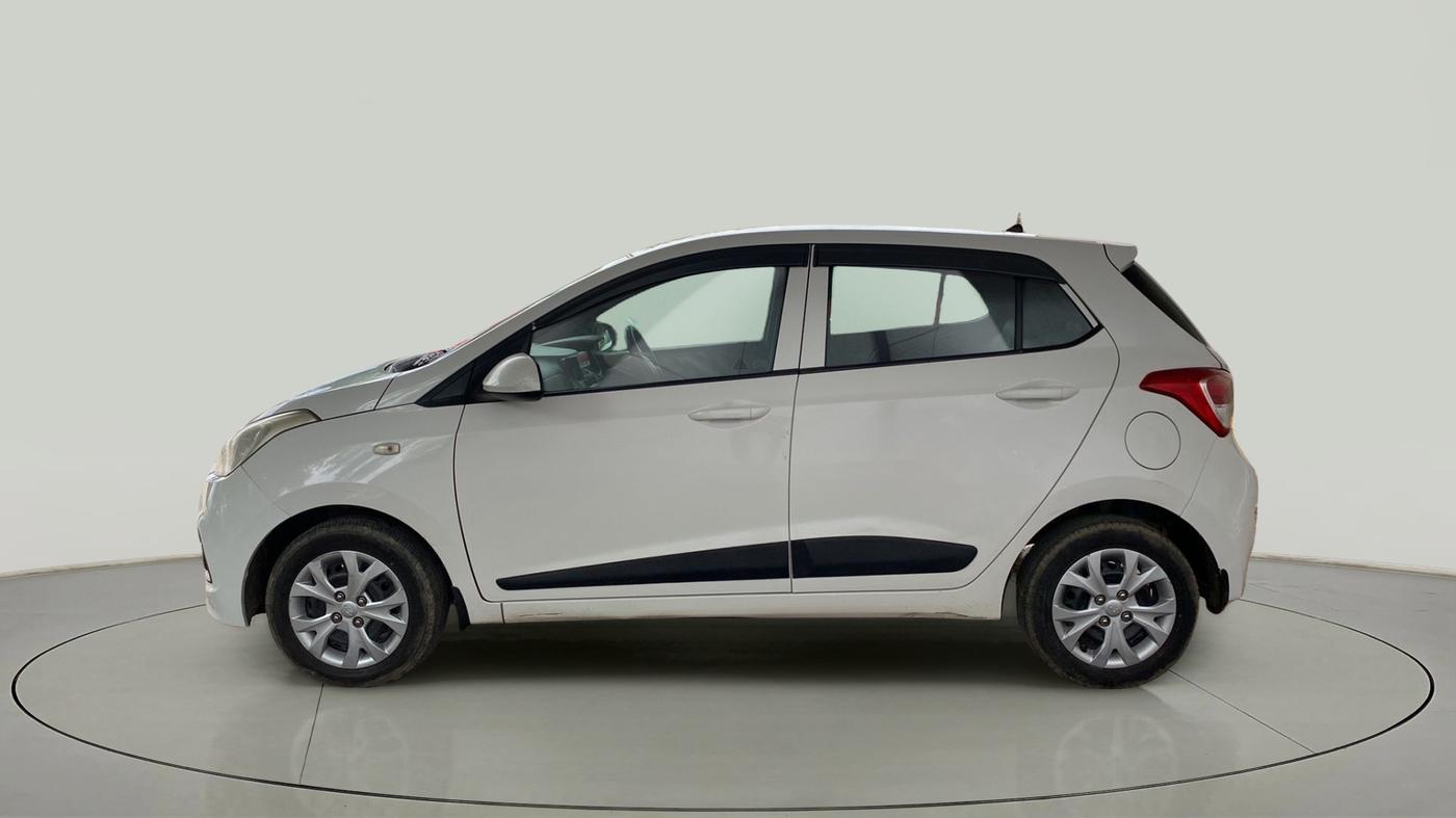 2015 Hyundai Grand i10 MAGNA 1.2 KAPPA VTVT, Petrol, Manual, 41,717 km, Left Side