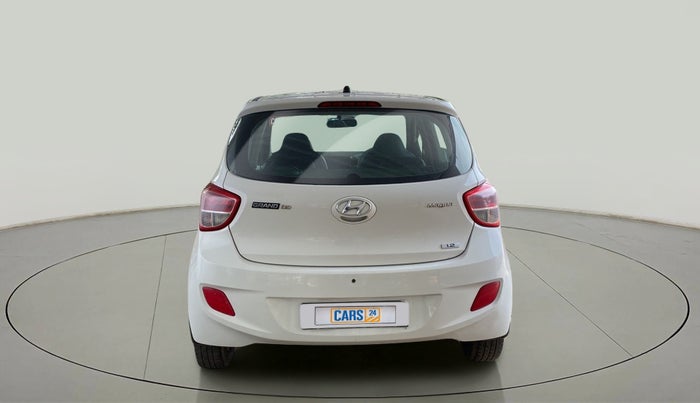 2015 Hyundai Grand i10 MAGNA 1.2 KAPPA VTVT, Petrol, Manual, 41,717 km, Back/Rear