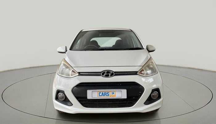 2015 Hyundai Grand i10 MAGNA 1.2 KAPPA VTVT, Petrol, Manual, 41,717 km, Front