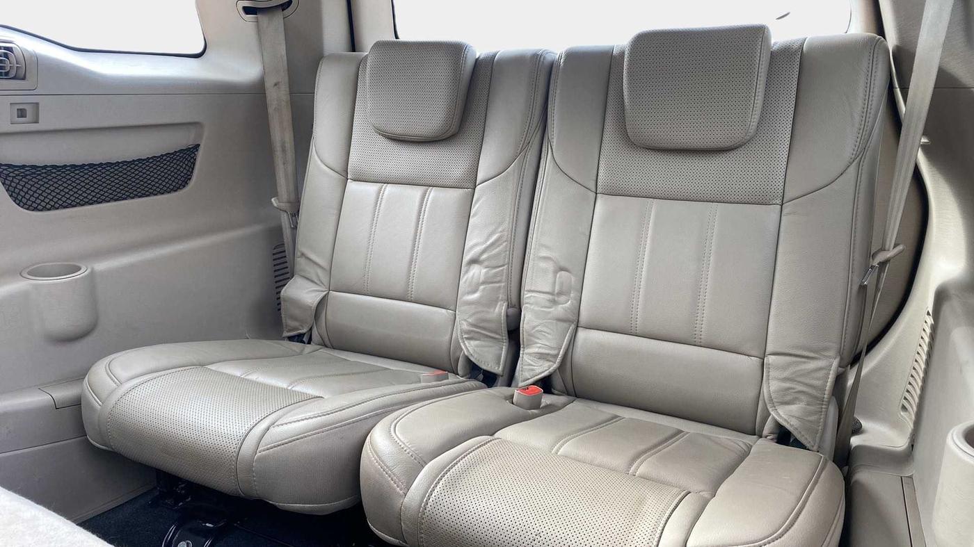 2015 Mahindra XUV500 W10, Diesel, Manual, 62,501 km, Third Seat Row ( optional )