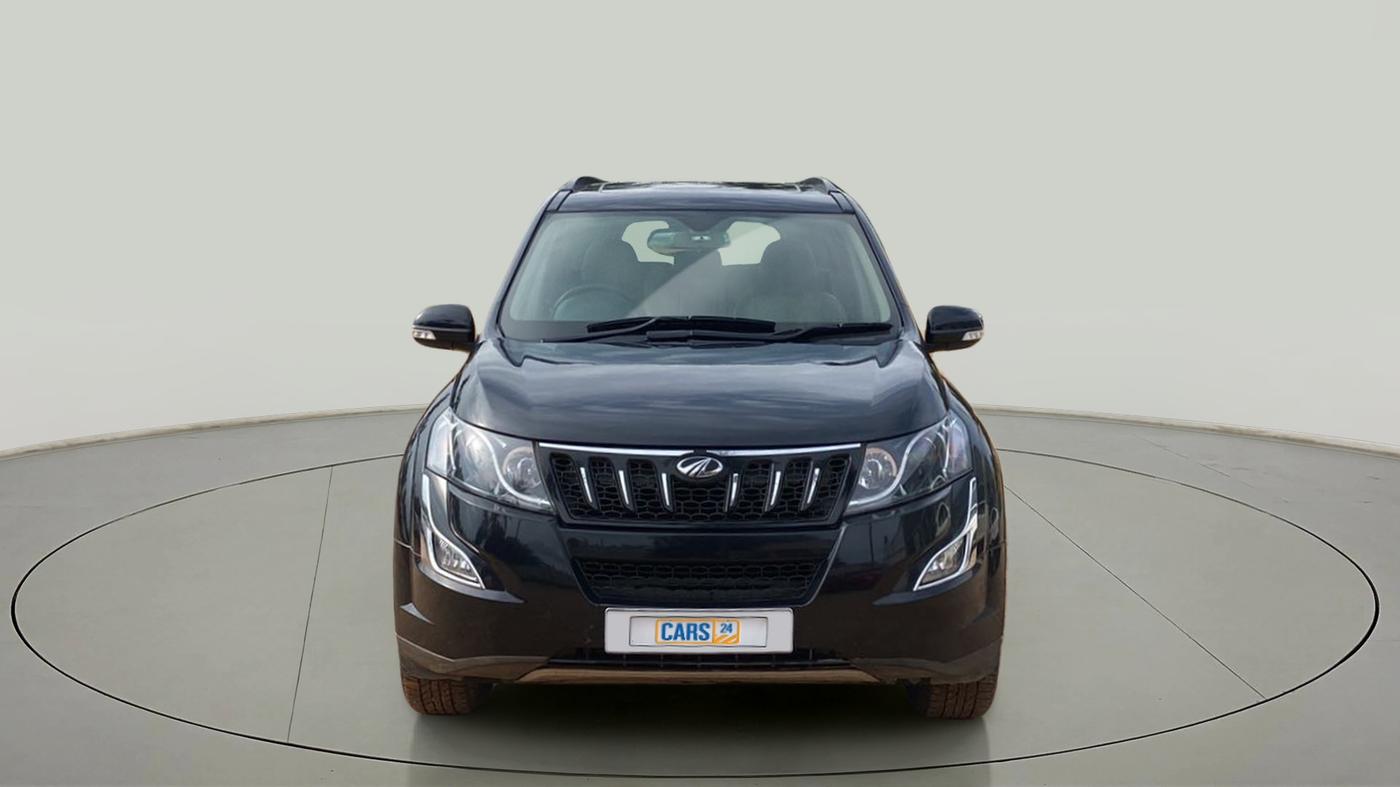 2015 Mahindra XUV500 W10, Diesel, Manual, 62,501 km, Front