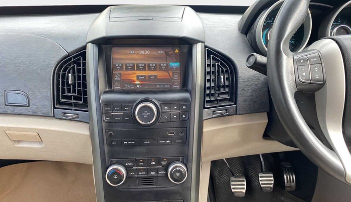 2015 Mahindra XUV500 W10, Diesel, Manual, 62,501 km, Air Conditioner