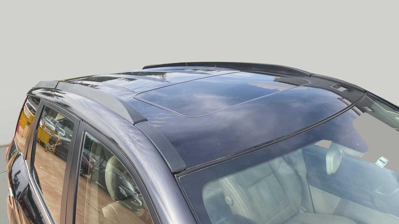 2015 Mahindra XUV500 W10, Diesel, Manual, 62,501 km, Roof
