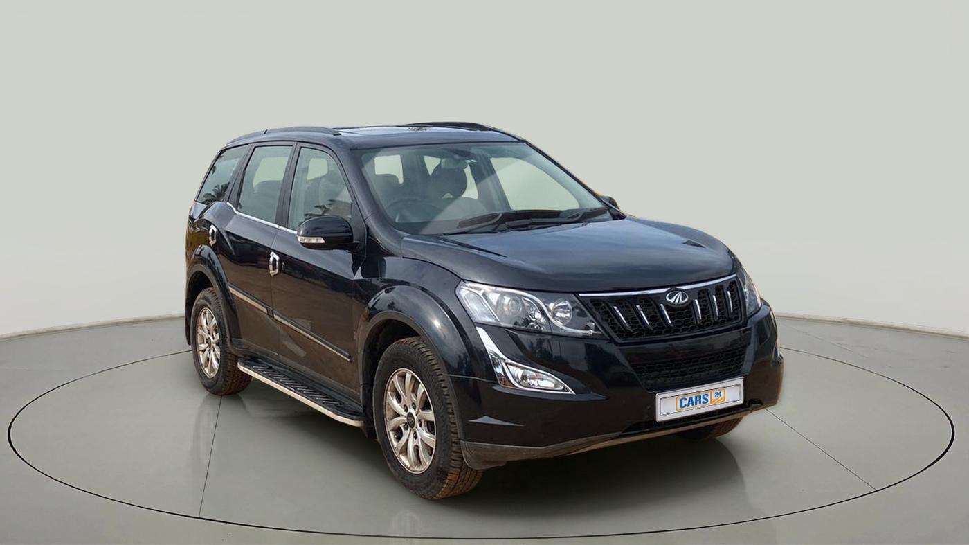 2015 Mahindra XUV500 W10, Diesel, Manual, 62,501 km, SRP