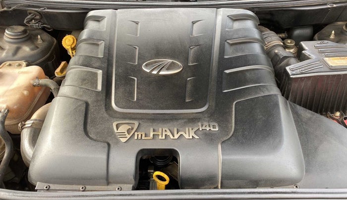 2015 Mahindra XUV500 W10, Diesel, Manual, 62,501 km, Open Bonet