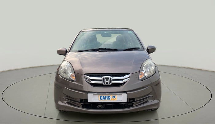 2013 Honda Amaze 1.2L I-VTEC S, Petrol, Manual, 70,838 km, Front