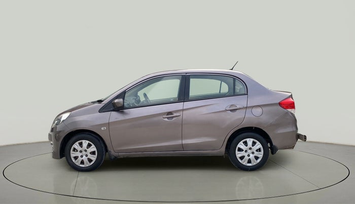 2013 Honda Amaze 1.2L I-VTEC S, Petrol, Manual, 70,838 km, Left Side
