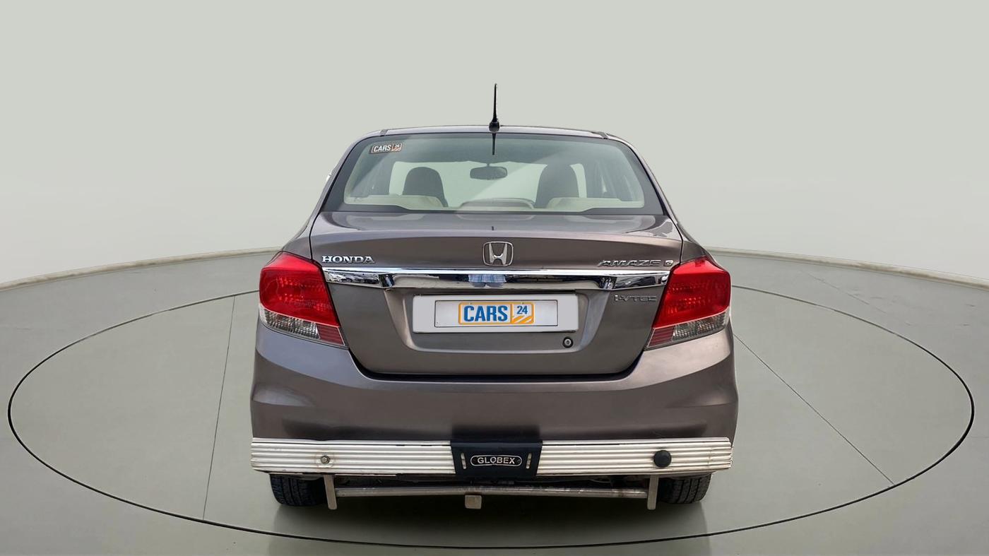 2013 Honda Amaze 1.2L I-VTEC S, Petrol, Manual, 70,838 km, Back/Rear