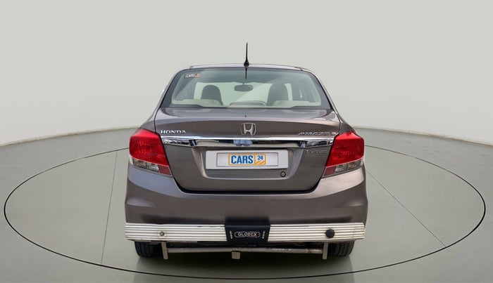 2013 Honda Amaze 1.2L I-VTEC S, Petrol, Manual, 70,838 km, Back/Rear