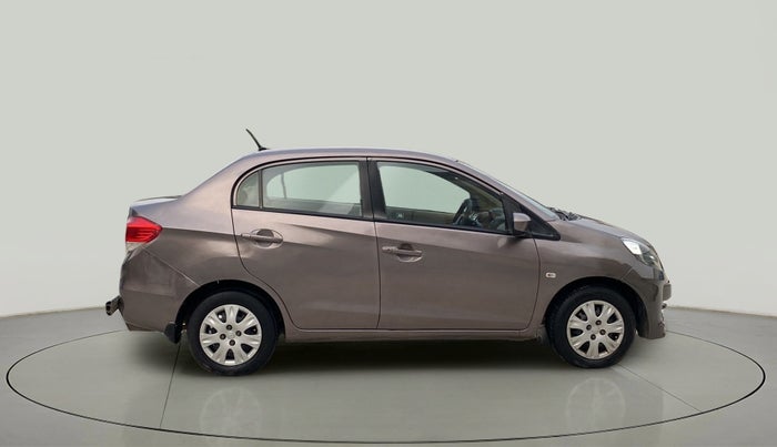 2013 Honda Amaze 1.2L I-VTEC S, Petrol, Manual, 70,838 km, Right Side View