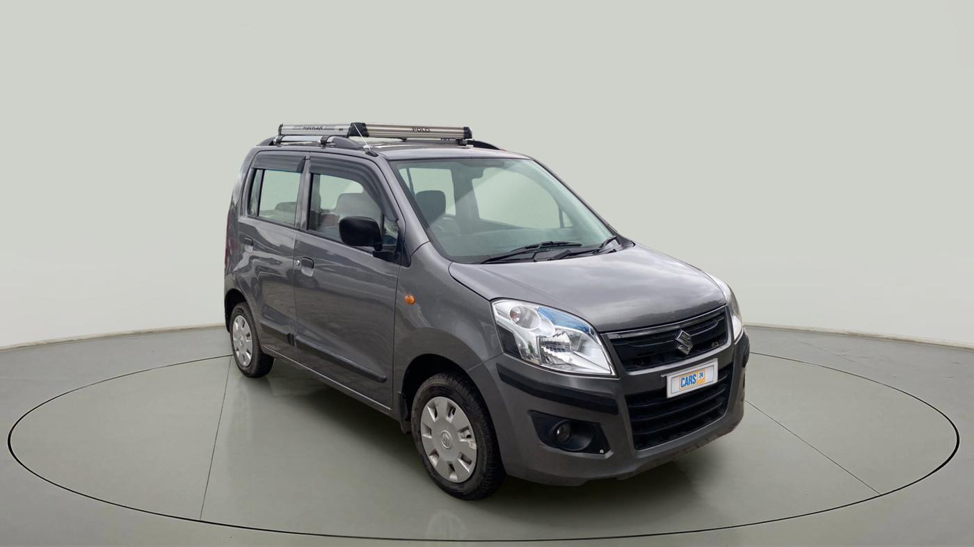 2016 Maruti Wagon R 1.0 LXI CNG, CNG, Manual, 32,076 km, SRP