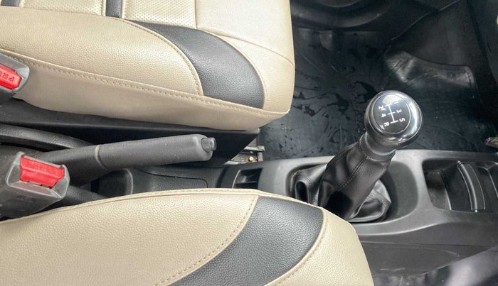 2016 Maruti Wagon R 1.0 LXI CNG, CNG, Manual, 32,076 km, Gear Lever