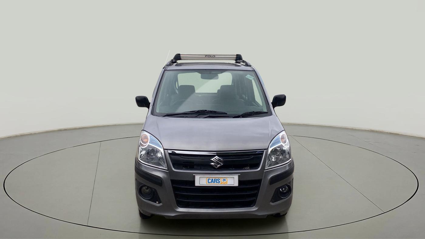 2016 Maruti Wagon R 1.0 LXI CNG, CNG, Manual, 32,076 km, Front
