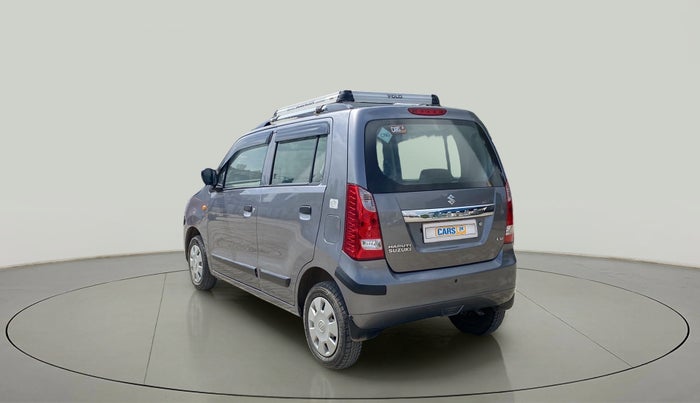 2016 Maruti Wagon R 1.0 LXI CNG, CNG, Manual, 32,076 km, Left Back Diagonal