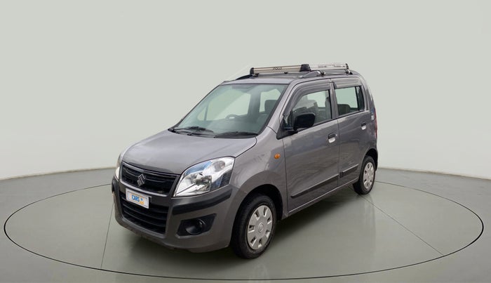 2016 Maruti Wagon R 1.0 LXI CNG, CNG, Manual, 32,076 km, Left Front Diagonal