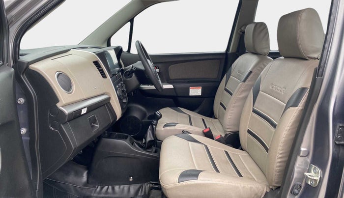 2016 Maruti Wagon R 1.0 LXI CNG, CNG, Manual, 32,076 km, Right Side Front Door Cabin