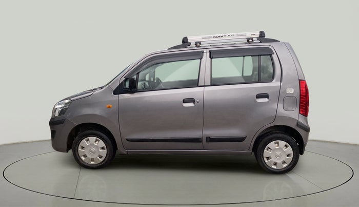 2016 Maruti Wagon R 1.0 LXI CNG, CNG, Manual, 32,076 km, Left Side