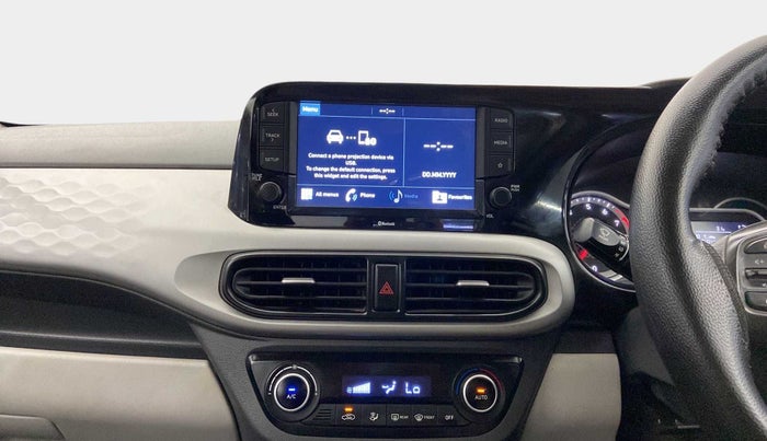 2020 Hyundai GRAND I10 NIOS SPORTZ 1.2 KAPPA VTVT, Petrol, Manual, 43,965 km, Air Conditioner