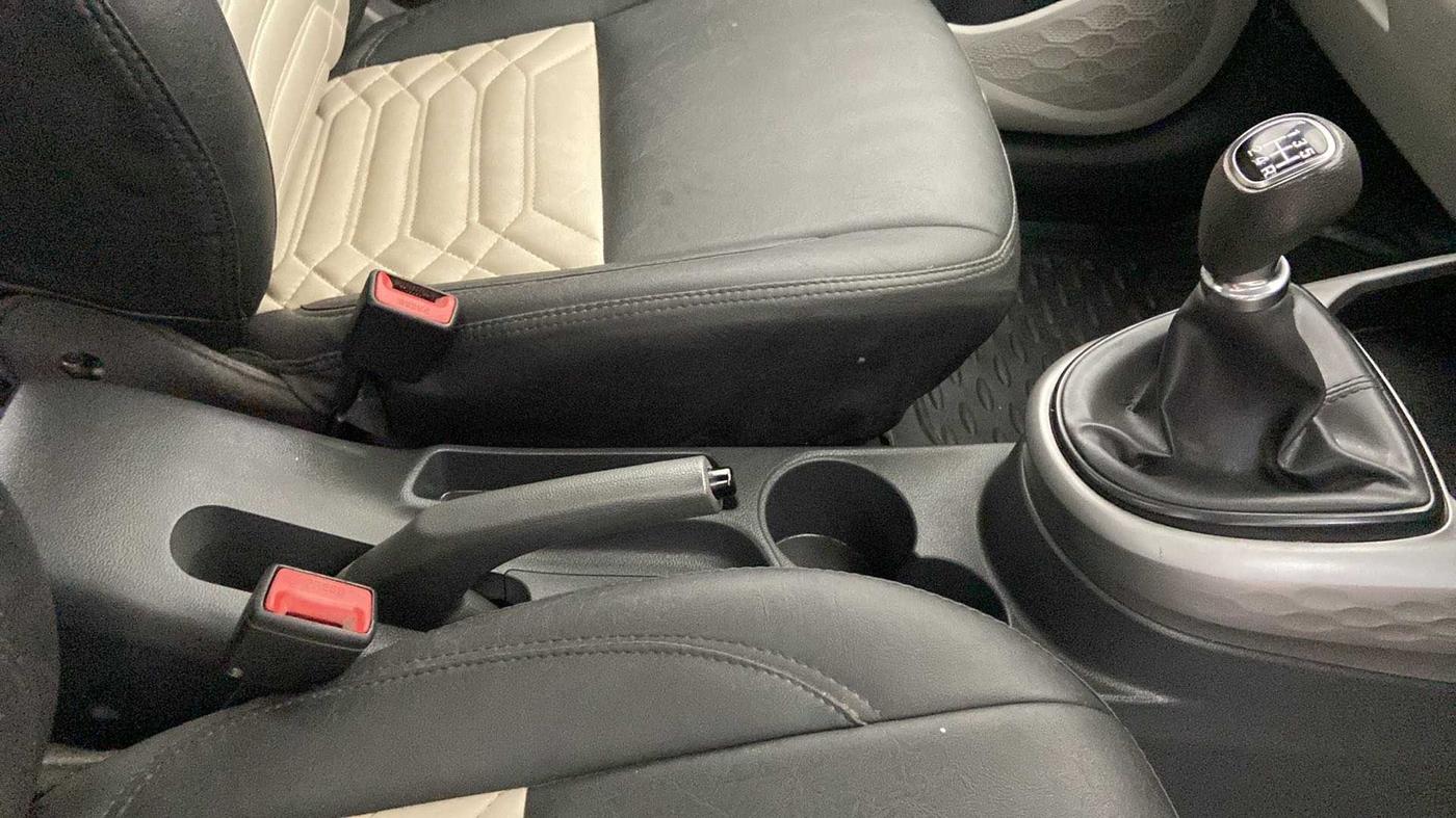 2020 Hyundai GRAND I10 NIOS SPORTZ 1.2 KAPPA VTVT, Petrol, Manual, 43,965 km, Gear Lever