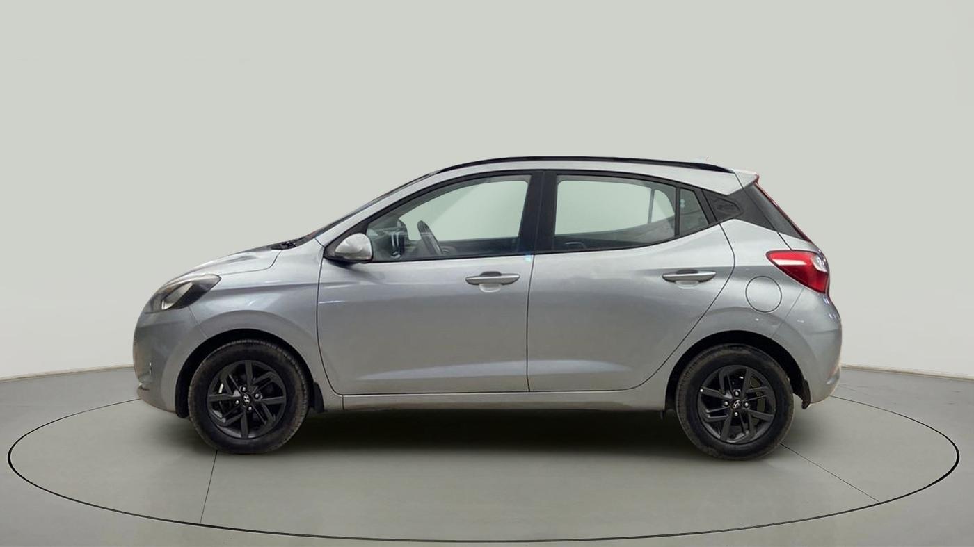 2020 Hyundai GRAND I10 NIOS SPORTZ 1.2 KAPPA VTVT, Petrol, Manual, 43,965 km, Left Side