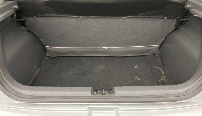 2020 Hyundai GRAND I10 NIOS SPORTZ 1.2 KAPPA VTVT, Petrol, Manual, 43,965 km, Boot Inside
