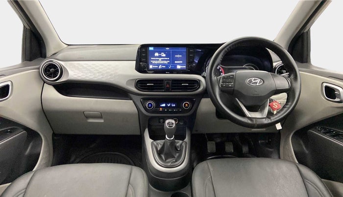 2020 Hyundai GRAND I10 NIOS SPORTZ 1.2 KAPPA VTVT, Petrol, Manual, 43,965 km, Dashboard