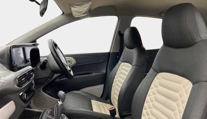 2020 Hyundai GRAND I10 NIOS SPORTZ 1.2 KAPPA VTVT, Petrol, Manual, 43,965 km, Right Side Front Door Cabin