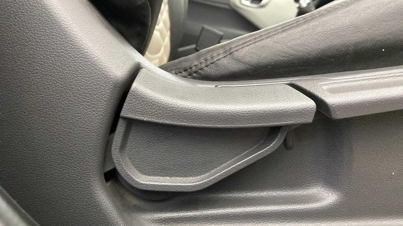 2020 Hyundai GRAND I10 NIOS SPORTZ 1.2 KAPPA VTVT, Petrol, Manual, 43,965 km, Driver Side Adjustment Panel