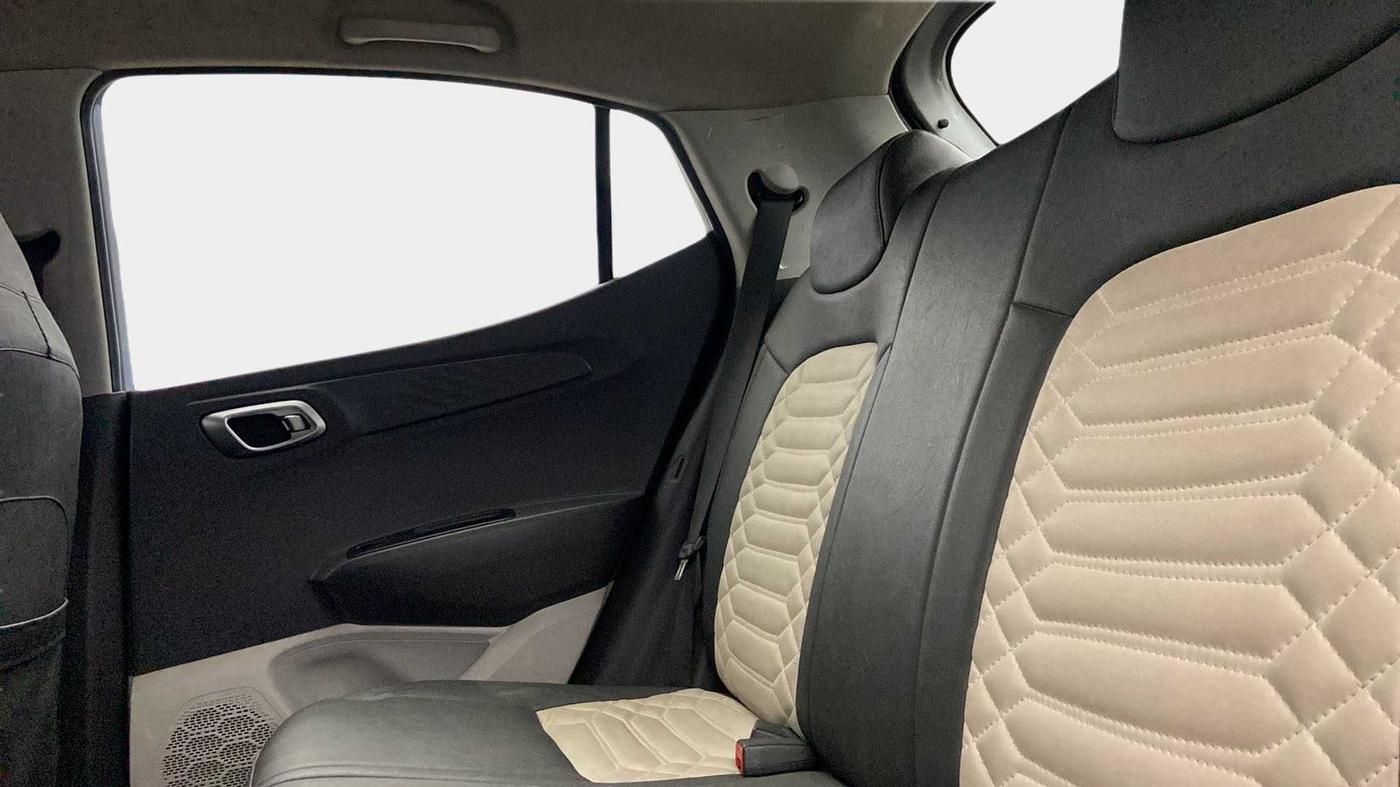 2020 Hyundai GRAND I10 NIOS SPORTZ 1.2 KAPPA VTVT, Petrol, Manual, 43,965 km, Right Side Rear Door Cabin