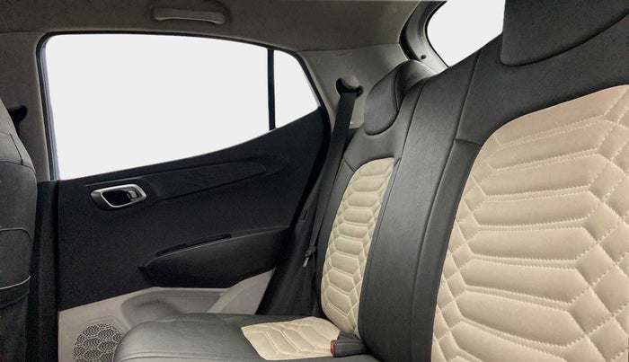 2020 Hyundai GRAND I10 NIOS SPORTZ 1.2 KAPPA VTVT, Petrol, Manual, 43,965 km, Right Side Rear Door Cabin