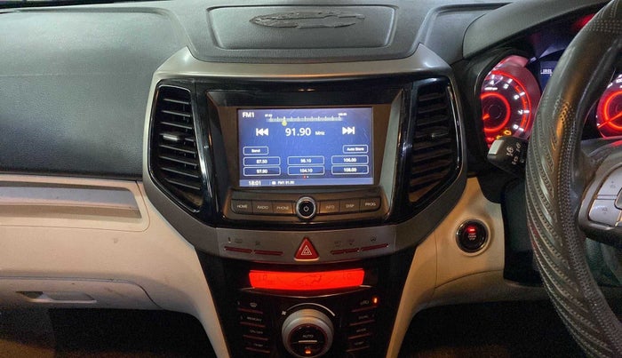 2023 Mahindra XUV300 W8 (O) 1.2 PETROL, Petrol, Manual, 14,550 km, Air Conditioner