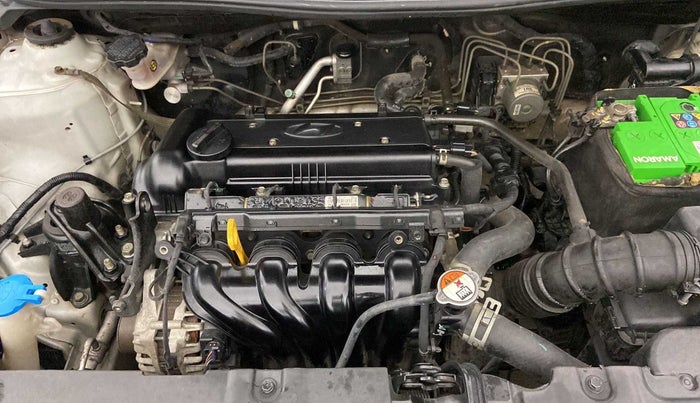 2016 Hyundai Verna 1.6 VTVT SX, Petrol, Manual, 49,558 km, Open Bonet